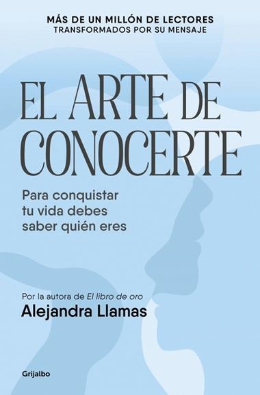 El arte de conocerte | 9788425371936 | Alejandra Llamas