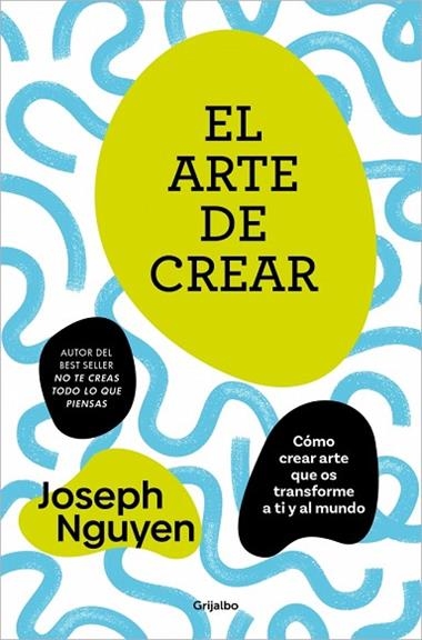 El arte de crear | 9788425370717 | Joseph Nguyen
