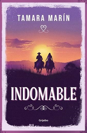 Indomable | 9788425371530 | Tamara Marin