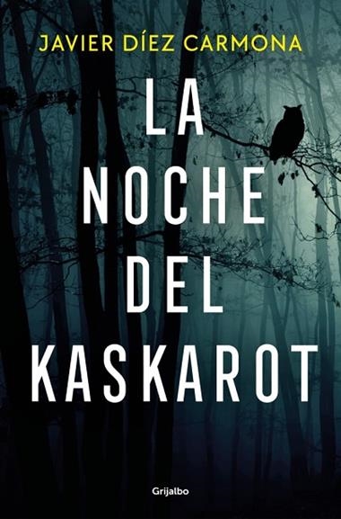 La noche del kaskarot | 9788425371516 | Javier Diez Carmona
