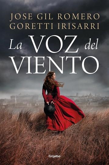 La voz del viento | 9788425371554 | Goretti Irisarri & Jose Gil Romero