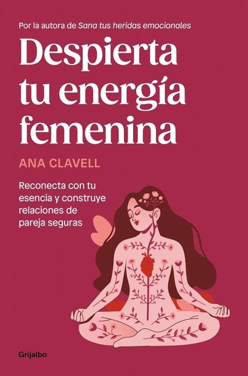 Despierta tu energia femenina | 9788425370649 | Ana Clavell