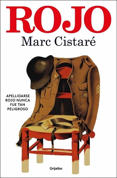 Rojo | 9788425371578 | Marc Cistare