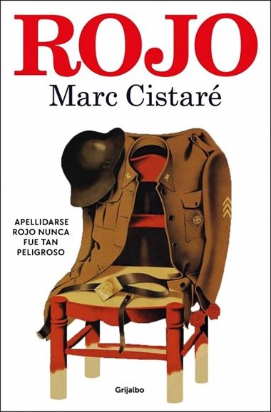 Rojo | 9788425371578 | Marc Cistare