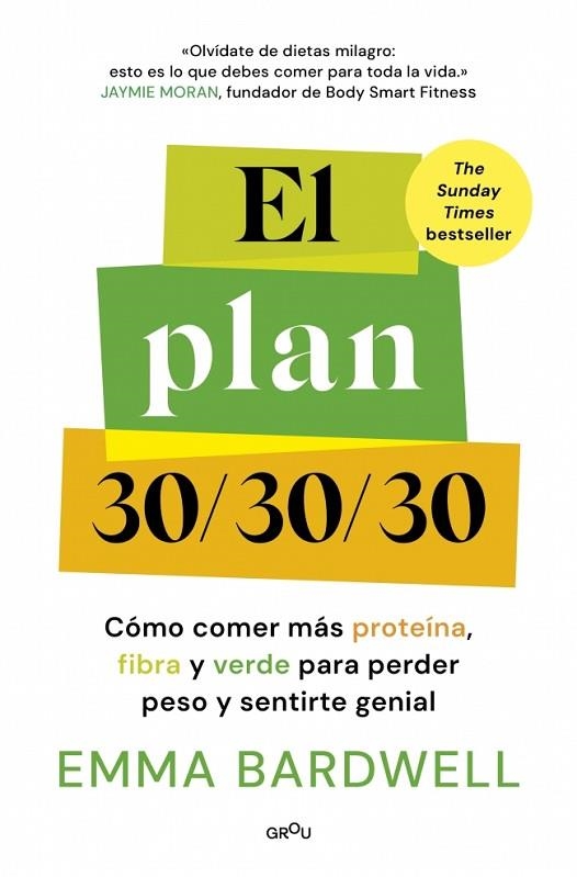 El plan 30 30 30 | 9791387809119 | Emma Bardwell