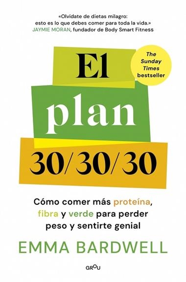 El plan 30 30 30 | 9791387809119 | Emma Bardwell
