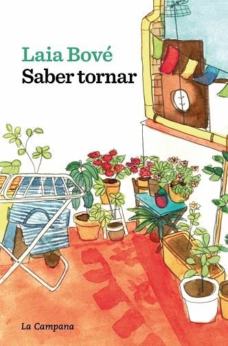 Saber tornar | 9788419836847 | Laia Bove