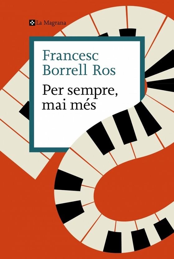 Per sempre mai mes | 9788410009592 | Francesc Borrell Ros