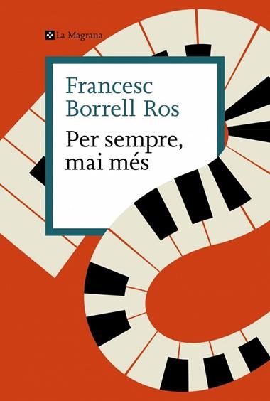 Per sempre mai mes | 9788410009592 | Francesc Borrell Ros