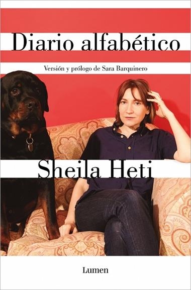 Diario alfabetico | 9788426424709 | Sheila Heti