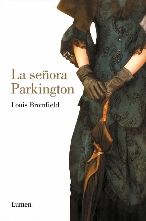 La señora Parkington | 9788426433572 | Louis Bromfield