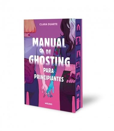 Manual de ghosting para principiantes | 9788427248229 | Clara Duarte