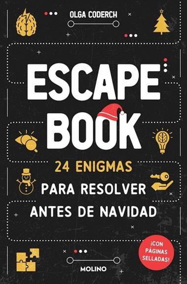 Escape Book | 9788427251892 | Olga Coderch