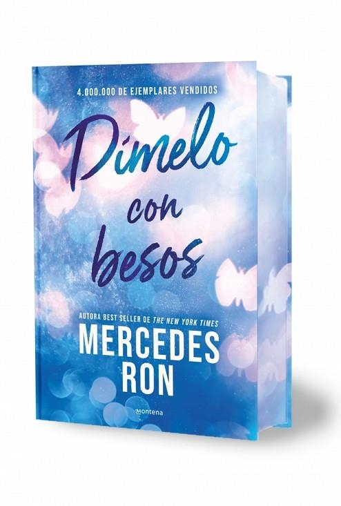 Dimelo 03 Dimelo con besos | 9791387598877 | Mercedes Ron