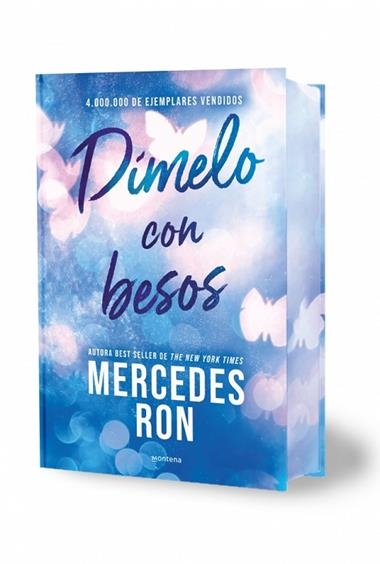 Dimelo 03 Dimelo con besos | 9791387598877 | Mercedes Ron