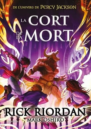 La cort de la mort 02 | 9788419169372 | Rick Riordan