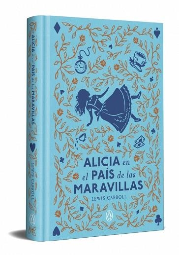 Alicia en el pais de las maravillas | 9788491057772 | Lewis Carroll