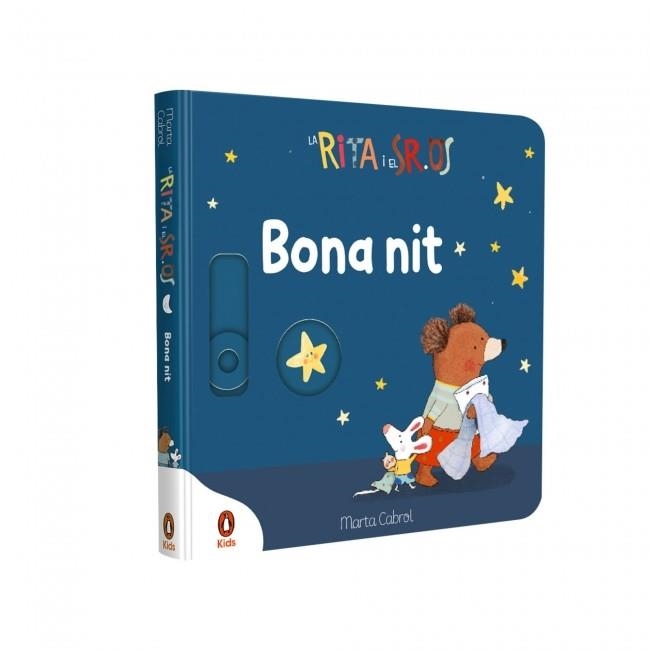 La Rita i el Sr Os Bona nit | 9788410318229 | Marta Cabrol