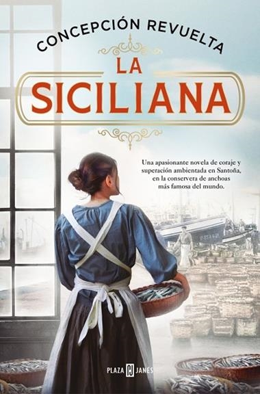 La siciliana | 9788401037269 | Concepcion Revuelta