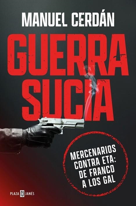 Guerra sucia | 9788401037016 | Manuel Cerdan