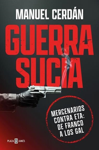 Guerra sucia | 9788401037016 | Manuel Cerdan
