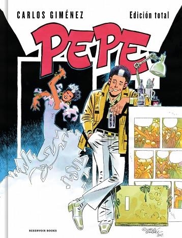 Pepe | 9788410352704 | Carlos Gimenez
