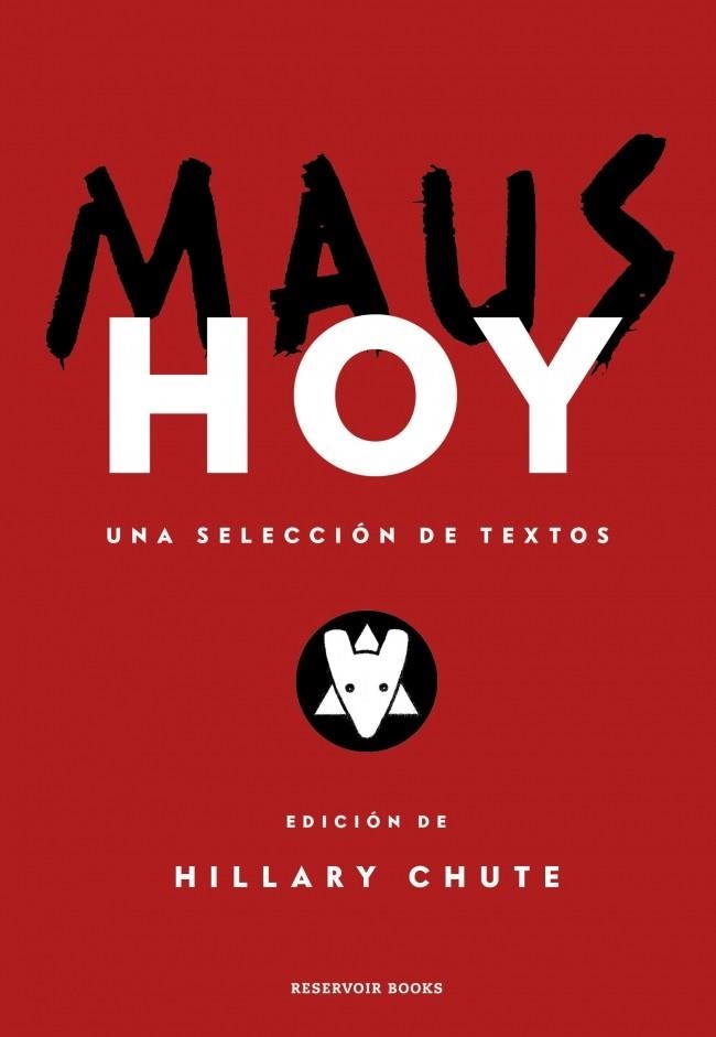 Maus hoy | 9788419940100 | Hillary Chute & Art Spiegelman