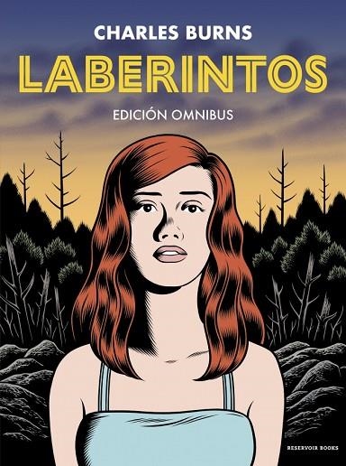 Laberintos Edicion omnibus | 9791387740528 | Charles Burns
