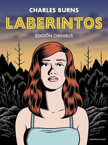 Laberintos Edicion omnibus | 9791387740528 | Charles Burns