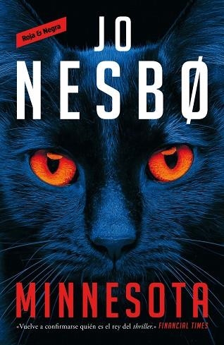 Minnesota | 9788410352667 | Jo Nesbo