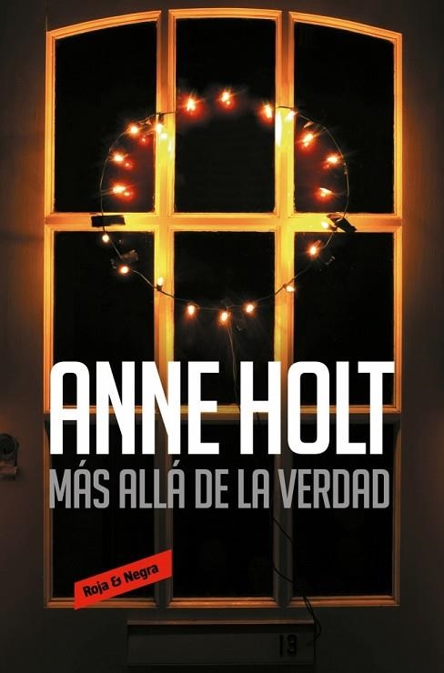 Hanne Wilhelmsen 07 Mas alla de la verdad | 9788410352759 | Anne Holt