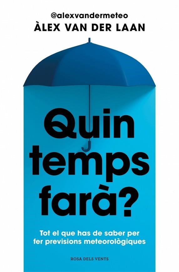 Quin temps fara | 9788410256002 | Alex van der Laan