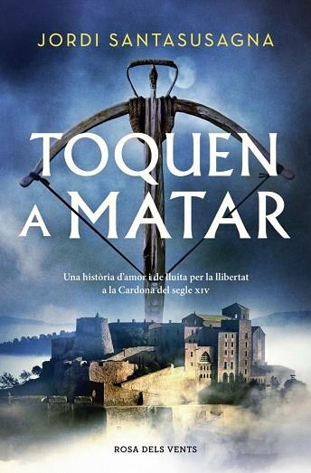 Toquen a matar | 9788410256897 | Jordi Santasusagna