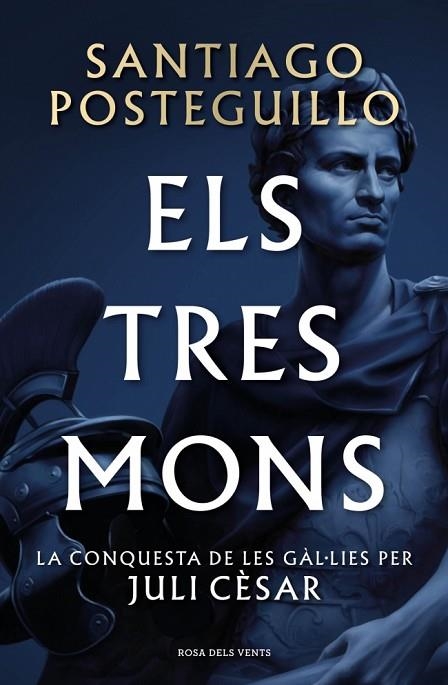 Juli Cesar 03 Els tres mons | 9788410256439 | Santiago Posteguillo
