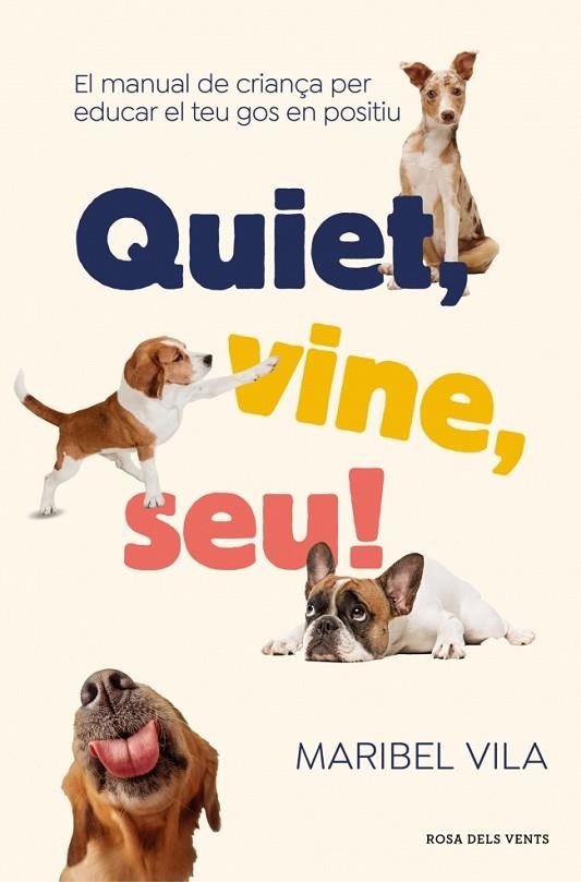 Quiet vine seu | 9788410256873 | Maribel Vila