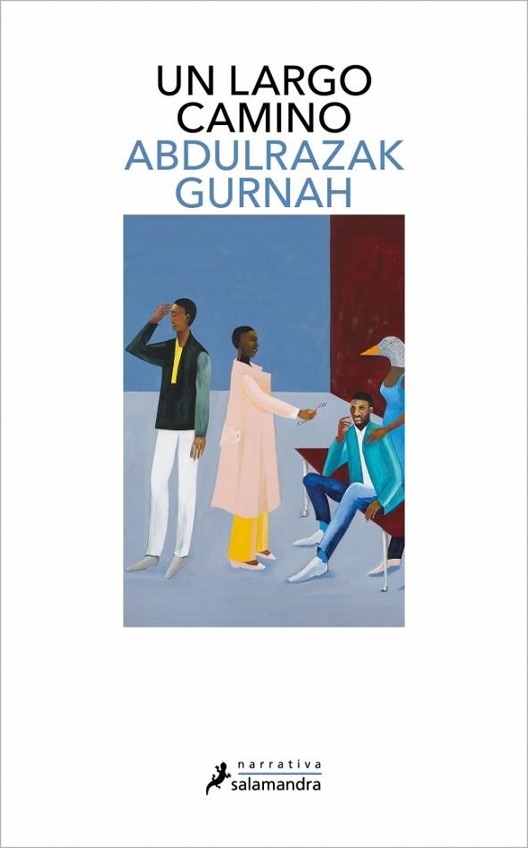 Un largo camino | 9788410340404 | Abdulrazak Gurnah