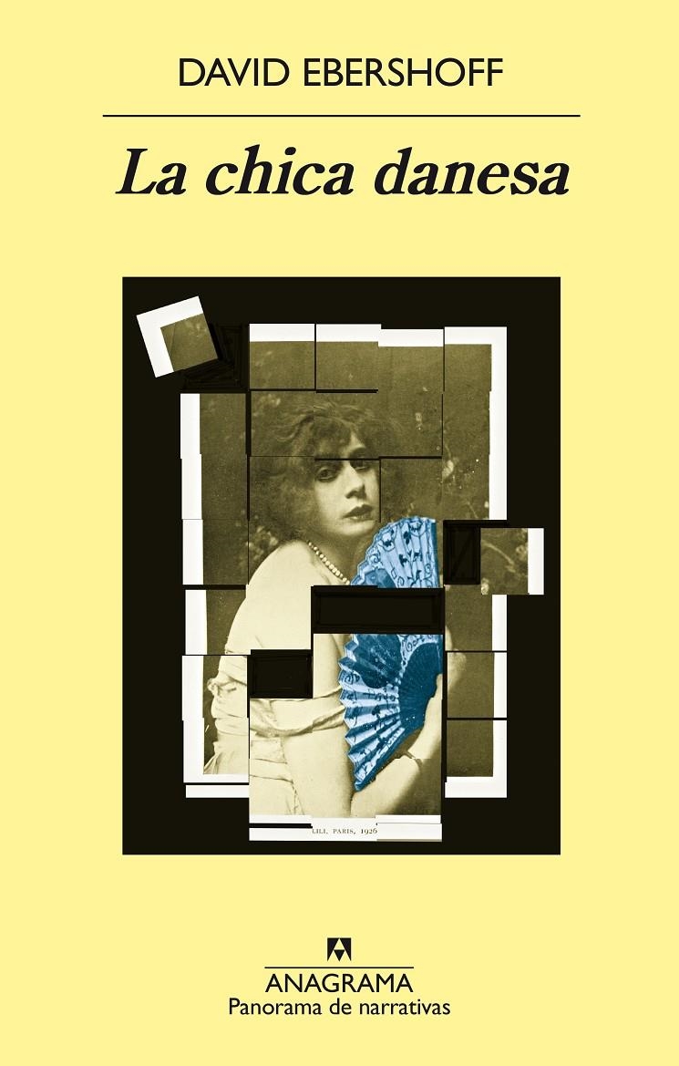 CHICA DANESA, LA | 9788433969378 | EBERSHOFF, DAVID