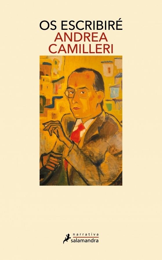 Os escribire | 9788419851796 | Andrea Camilleri