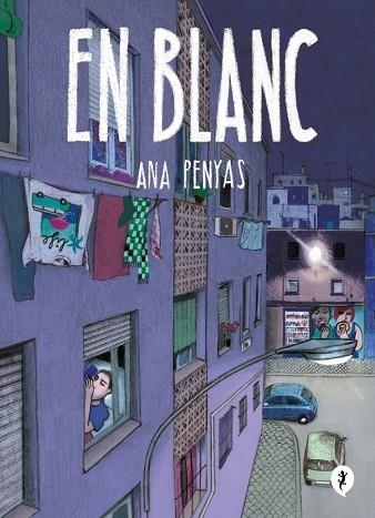 En blanc | 9788419409935 | Ana Penyas