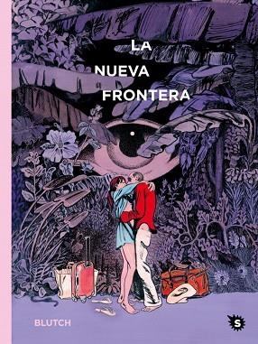 La nueva frontera | 9788412572810 | Blutch