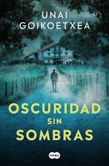 Ander Crespo 02 Oscuridad sin sombras | 9788419835994 | Unai Goikoetxea