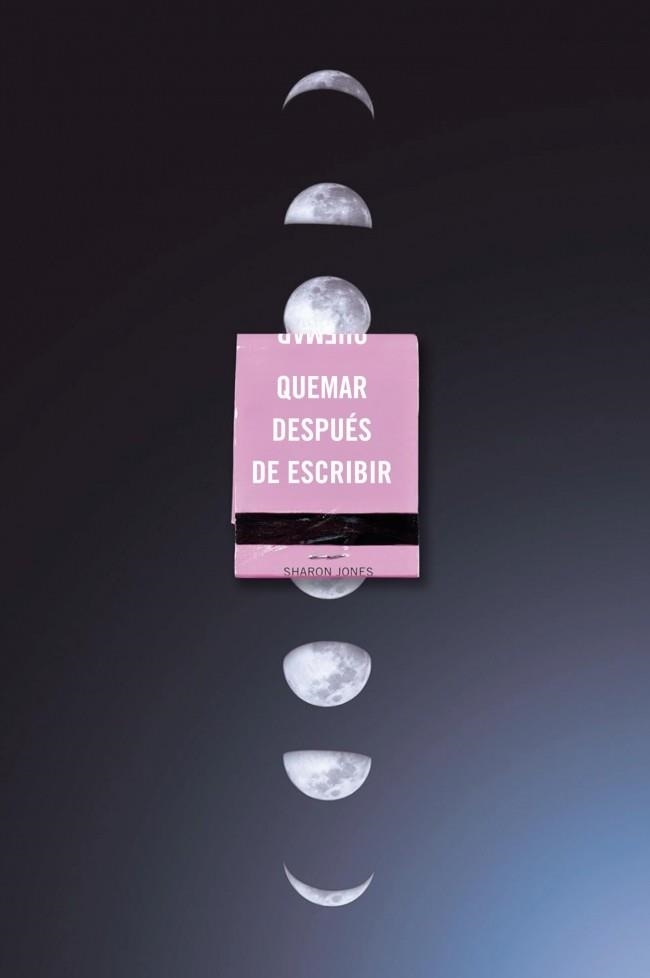 Quemar despues de escribir | 9791387512569 | Sharon Jones