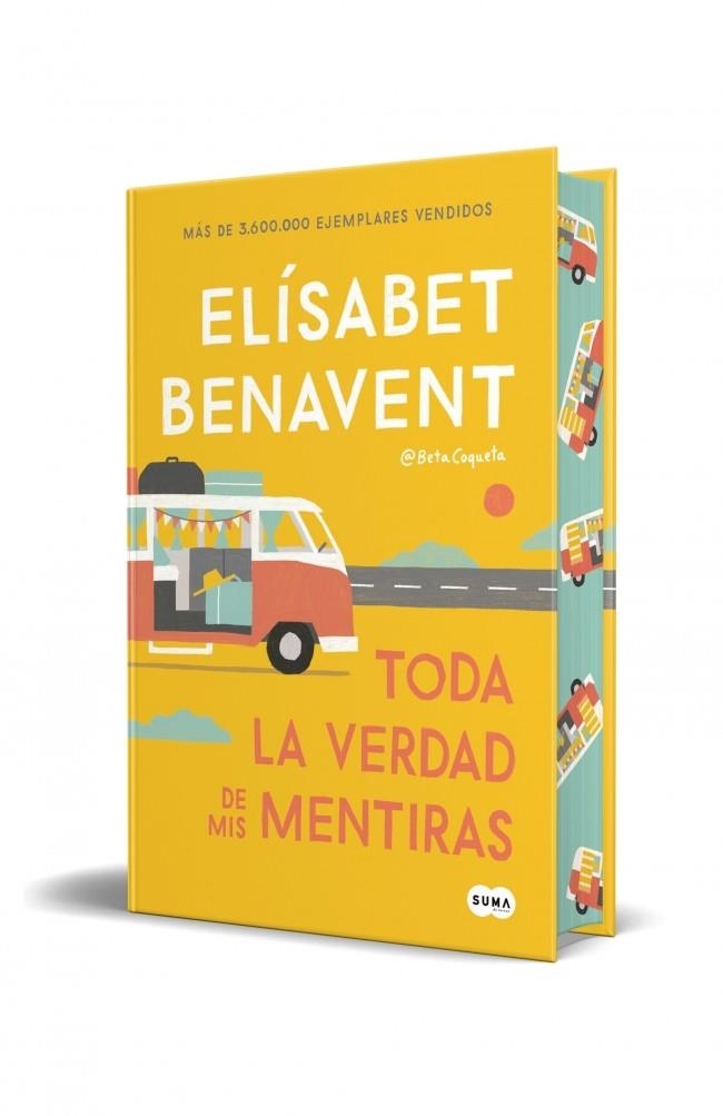 Toda la verdad de mis mentiras | 9791387512958 | Elisabet Benavent