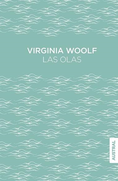 Las olas | 9788408309420 | Virginia Woolf