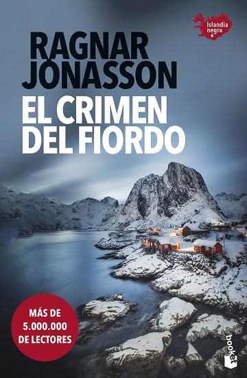 Islandia Negra 06 El crimen del fiordo | 9788432249037 | Ragnar Jonasson