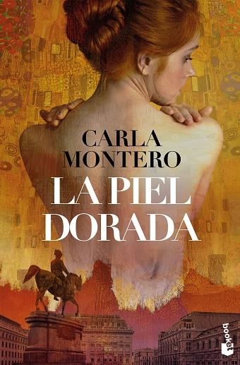 La piel dorada | 9788423368624 | Carla Montero
