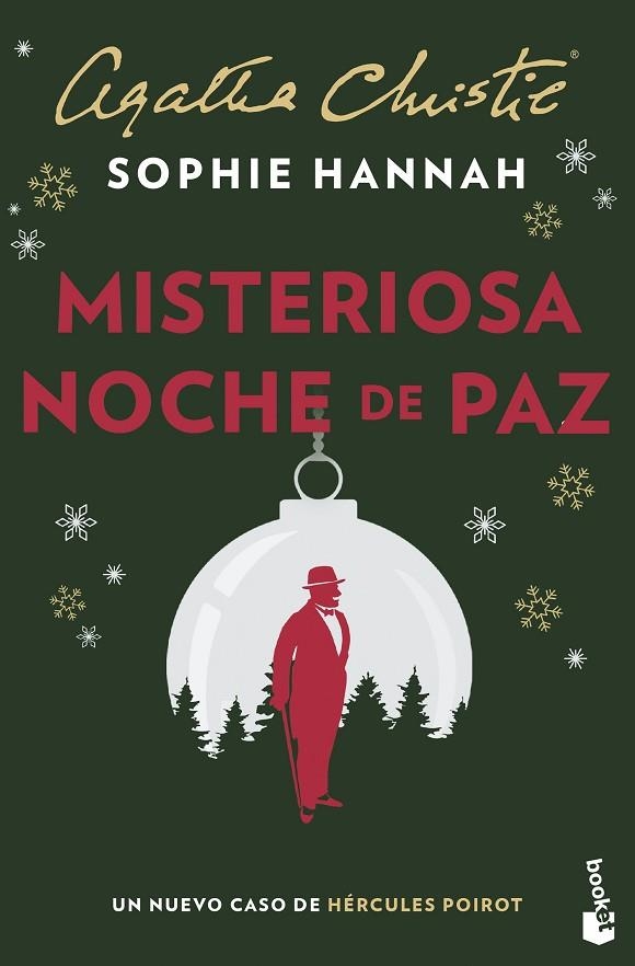 Misteriosa noche de paz | 9788467078992 | Sophie Hannah