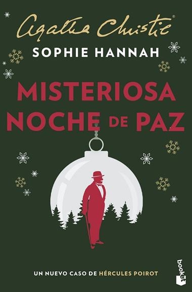 Misteriosa noche de paz | 9788467078992 | Sophie Hannah