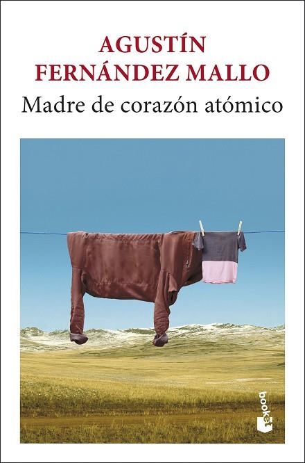 Madre de corazon atomico | 9788432249020 | Agustin Fernandez Mallo