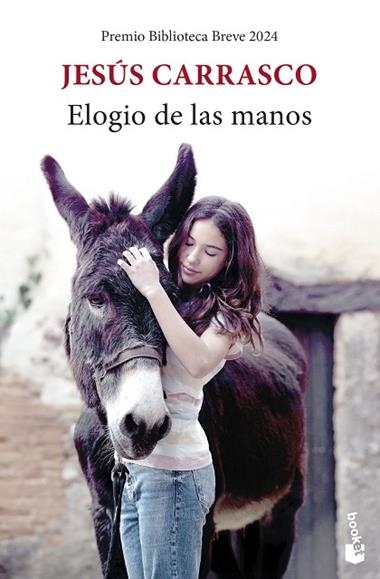 Elogio de las manos | 9788432249013 | Jesus Carrasco